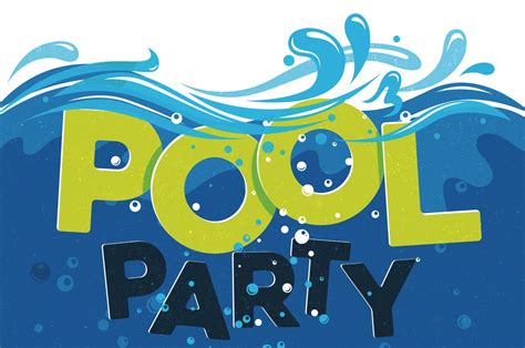 Birthday Pool Parties • East Providence Ri