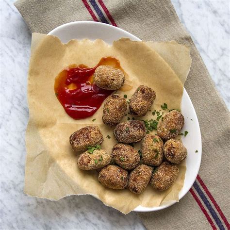 Sweet Potato Tots Recipe - Anna Painter | Food & Wine