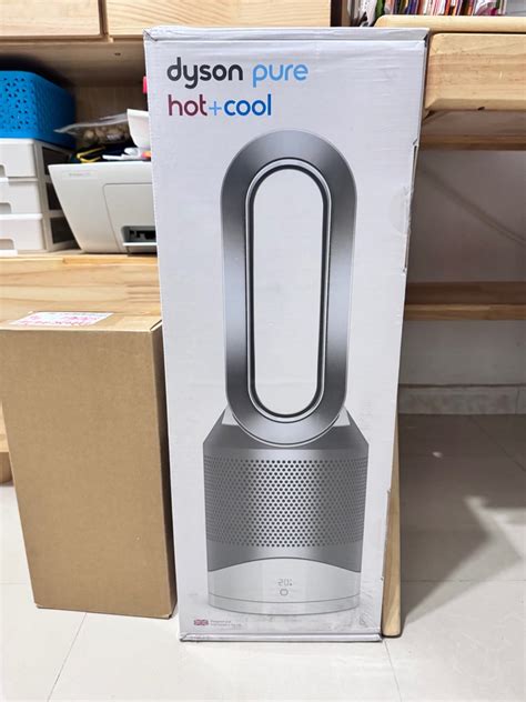Dyson Pure Hot Cool 三合一風扇暖風空氣清新機 HP 家庭電器 冷氣機及暖風機 Carousell