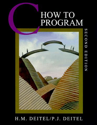 C How To Program Deitel Harvey M Deitel Paul J Amazon In Books