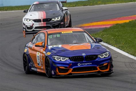 BMW M Customer Racing teams’ preparations in unusual times: Stephen Cameron Racing.