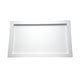 Plateau Melamine Blanc Gn Bord Plat Frames Plateaux Buffet