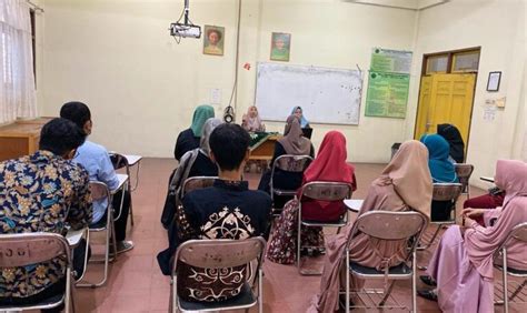 Pertemuan Dengan Mahasiswa Penerima Beasiswa Kip Kuliah Tahun