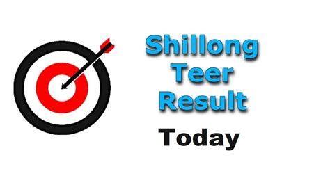 Shillong Teer Result Record A Comprehensive Guide To Understanding And