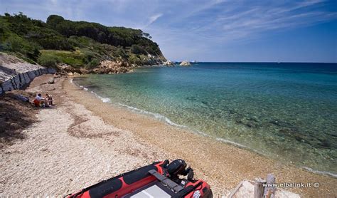 Acquaviva beach Portoferraio| Elba Island beaches