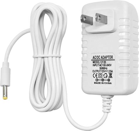 Nsgwkzd 15w Power Cord Replacement For Alexa Echo Dot 3rd