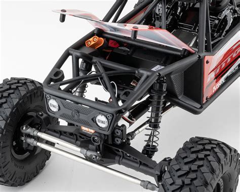 Axial Capra 1 9 4ws Unlimited Trail Buggy 1 10 Rtr 4wd Rock Crawler Black [axi03022bt2