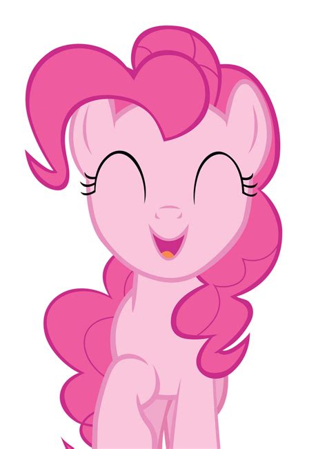 Pinkie Pie Happy By Ocarina0ftimelord On Deviantart