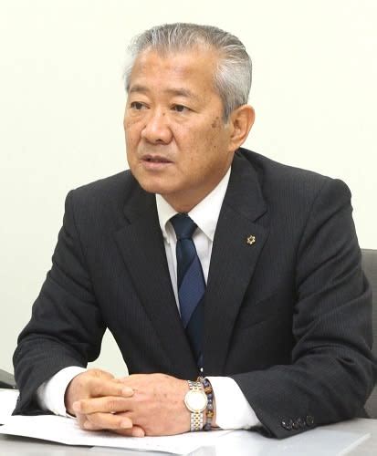 対馬市長選 候補者に聞く 比田勝尚喜氏 長崎新聞 2020 02 25 [10 00] 公開