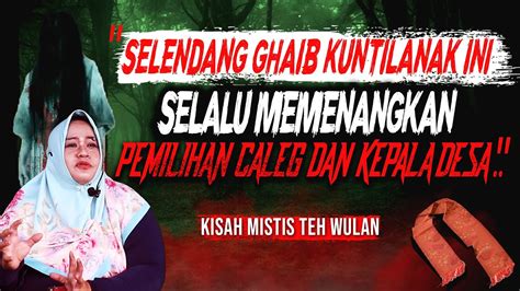 Main Dukun Pemilihan Caleg Kepala Desa Cerita Horor Misteri Selendang