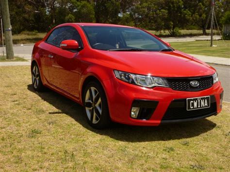 2010 KIA CERATO KOUP TD ATW3206920 JUST CARS