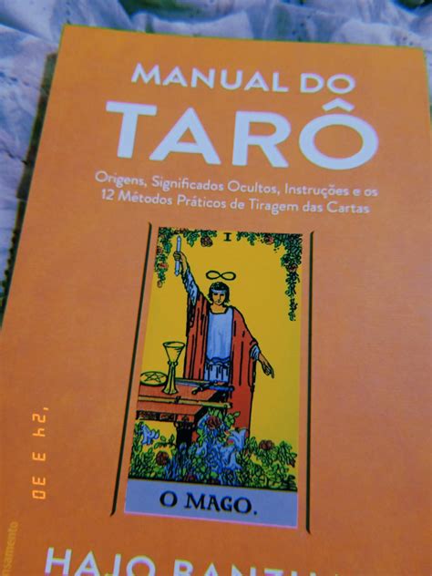 Manual Do Tar Origens Significados Ocultos Instru Es E Os