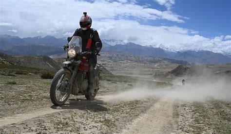 15 Days Motorbike Tour In Nepal