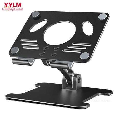 Liga De Alum Nio Dobr Vel Desktop Mobile Phone Stand Suporte Tablet