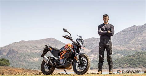 Ktm 390 Adventure Spoke Wheels 390 Adventure X First Ride Review Bikewale