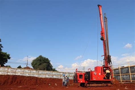 Prefeitura atualiza informações sobre a construção do complexo