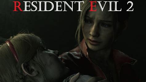 Sewer Rats And Monsters Need To Save The Girl Resident Evil 2