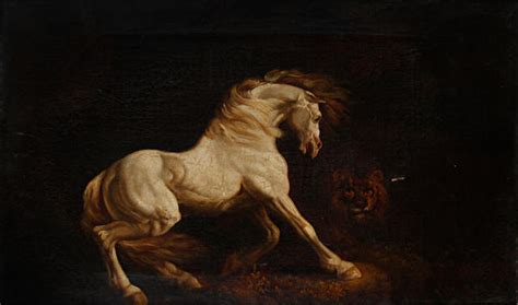 Bonhams Follower Of George Stubbs Ara Liverpool 1724 1806 London A