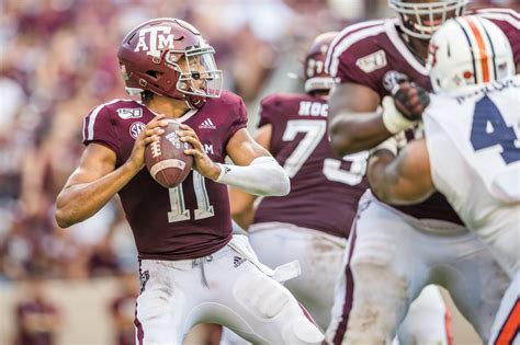 Texas A&M way-too-early 2020 season prediction: Favorable schedule ...