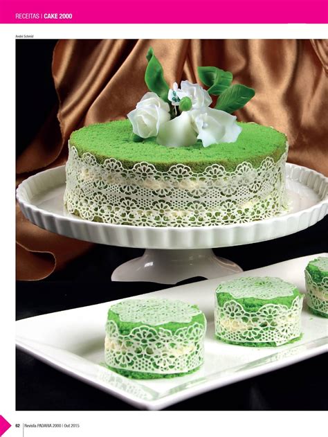 Naked Cake Naked Cake De Pistache Creme De Coco Bakerbook