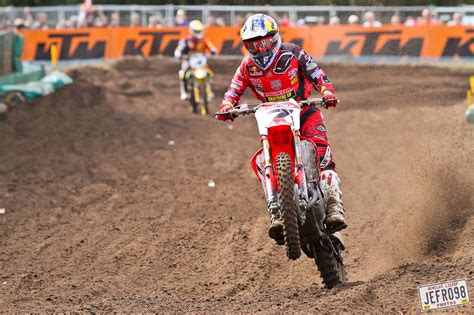 Jonathan Barragan Benelux Lierop Gp Motocross Pictures Vital Mx