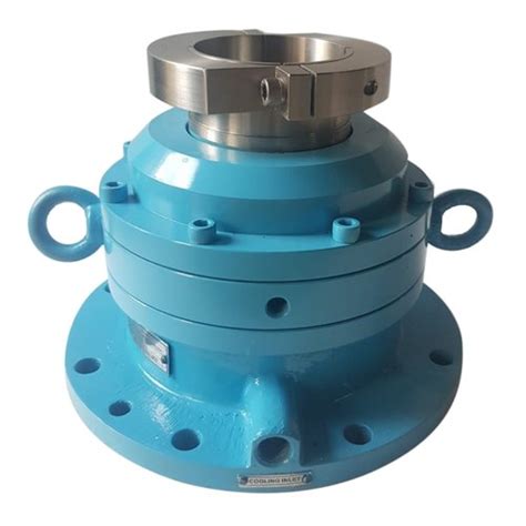 SS Double Agitator Reactor Mechanical Seal For Industrial Nandodyne