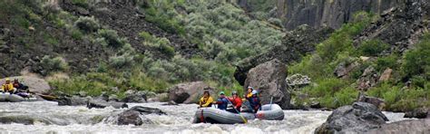 Owyhee River Rafting | Northwest Rafting Company