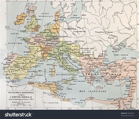 12 Barbarian Invasions Roman Empire Images, Stock Photos & Vectors ...