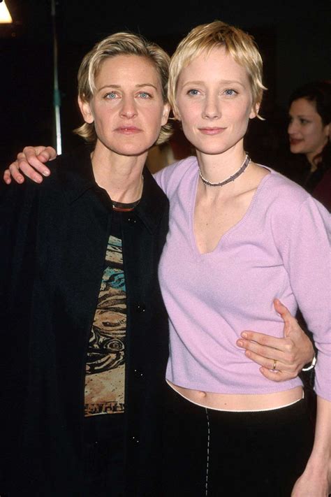 Anne Heche Ellen Degeneres Portia