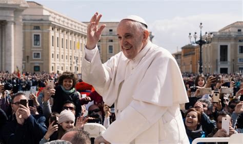 A son image la Via Crucis le pape François quand est elle diffusée