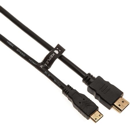 Mini Hdmi Cable Adaptadore Alta Velocidad Compatible Con Canon Eos D