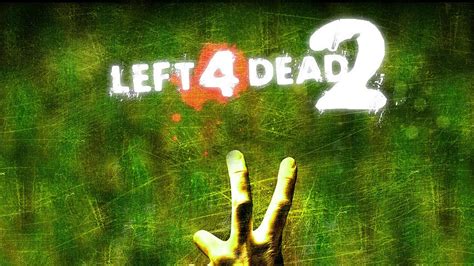 Left 4 Dead 2 Coop Gameplay Youtube