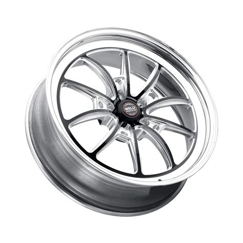 Weld Rt S S80 Black 20x8 Front Wheel S550 S650 Mustang Gt