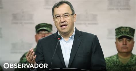 Governo da Colômbia suspende cessar fogo o Exército de Libertação