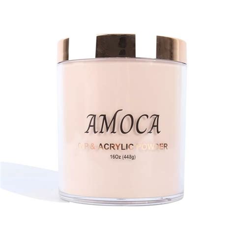 SP Dip Acrylic Powder Oz Ombre Nude Amoca Supply