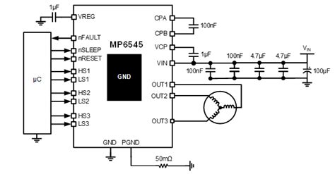 Brushed DC Motors and BLDC Motors: Parameters, Operation, and DC Motor ...