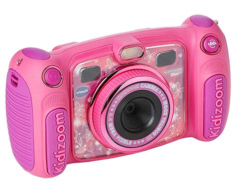 Vtech Kidizoom Duo 50 Digital Camera Pink Au