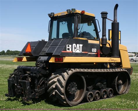 1996 Caterpillar Challenger 65D Tractor In Chillicothe MO Item A2022