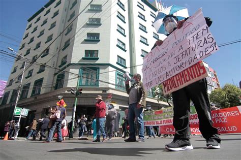 M Dicos De La Cns No Asisten Al Di Logo Y Anuncian Paro De Horas