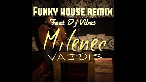 Vajdis Feat Dj Vibes Milenec Funky House REMIX YouTube