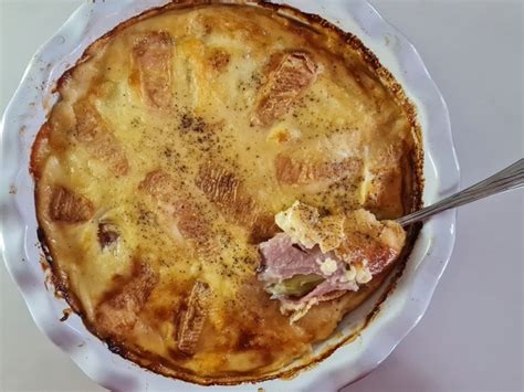 Recettes De Maroilles Et Jambon