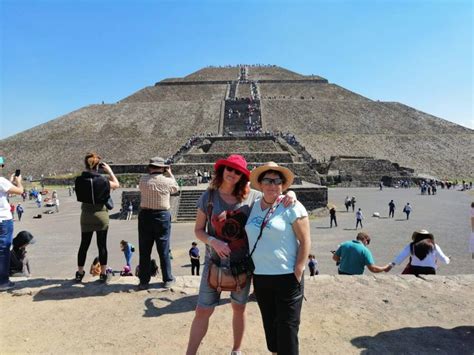 From Mexico City Pyramids Of Tula And Teotihuacan Day Tour GetYourGuide