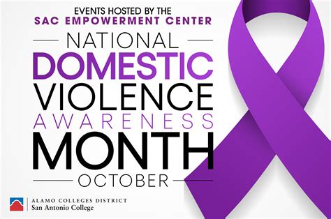 Is there a domestic violence awareness month - technobuilding