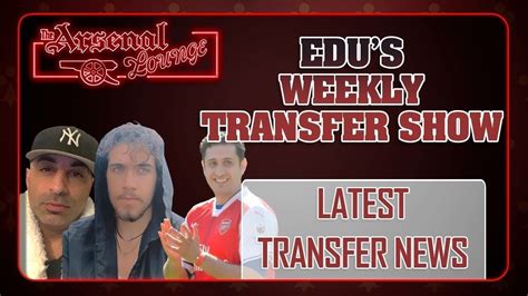 ARSENALS CRUCIAL TRANSFER WINDOW FEAT EDU HAGN YouTube