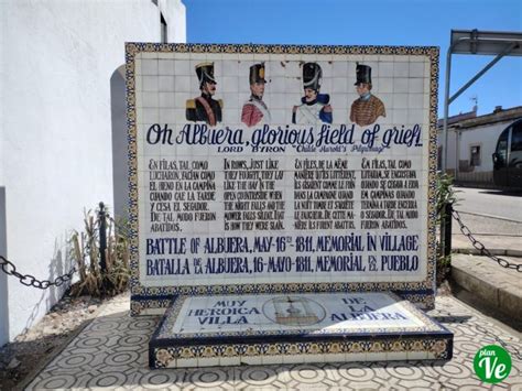 La Albuera Se Echa A La Calle En La Recreaci N Hist Rica De La Batalla