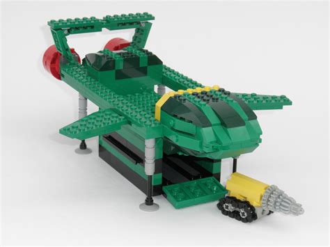 LEGO IDEAS - Thunderbird 2