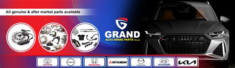 Grand Auto Spare Parts Trading Llc In Uae Reachuae Business Directory