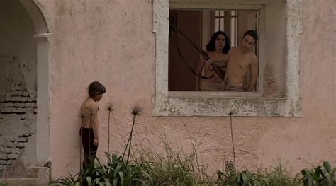 Naked Analía Couceyro in La rabia