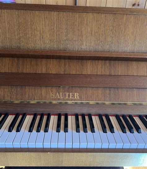 A Vendre Piano Droit Kaufen Auf Ricardo