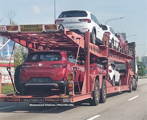 Honda Wrv Trailer Bm Paul Tan S Automotive News